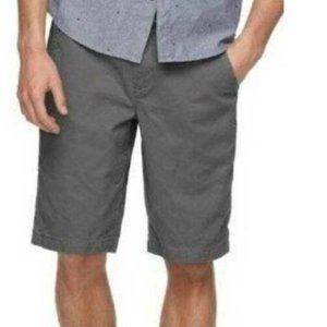 Boys Casual Shorts 16 Gray Maxflex Waist Summer 4 Pocket Urban Pipeline